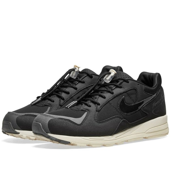 Nike Air Skylon 2 FOG Fear of God Mens Black Sail BQ2752-001 NEW Size 4/WMNS 5.5 main image 4